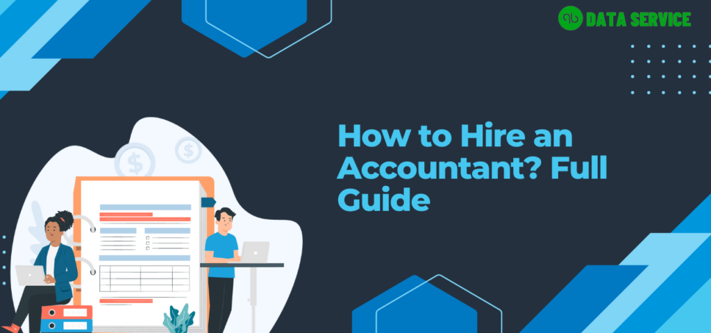 How to Hire an Accountant For small business