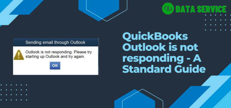 QuickBooks 2023 Outlook is not responding