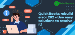 QuickBooks error code 282
