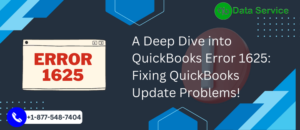 A Deep Dive into QuickBooks Error 1625