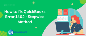 QuickBooks Error 1402