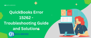 QuickBooks Error Code 15262
