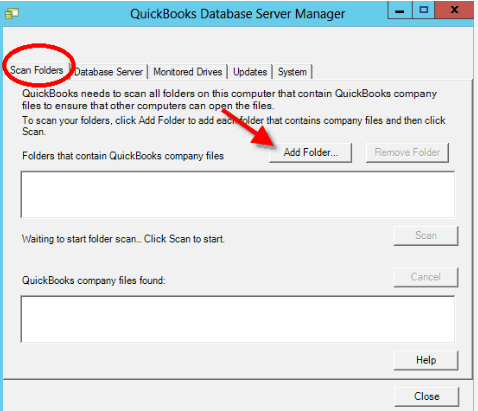 Database-Server-Manager-options