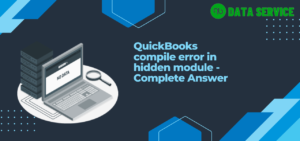 QuickBooks compile error in hidden module