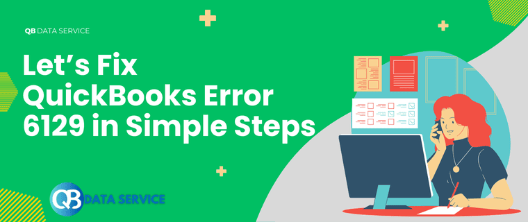 QuickBooks Error 6129