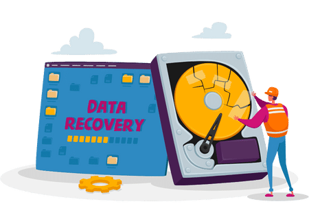 QuickBooks Data recovery services
