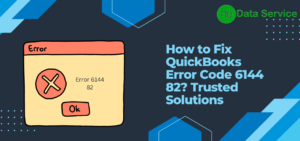 QuickBooks Error Code 6144 82
