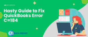 QuickBooks Error C=184