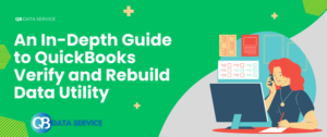 QuickBooks Verify and Rebuild Data Utility