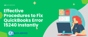 QuickBooks Error 15240
