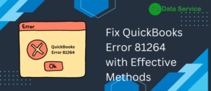 QuickBooks Error 81264