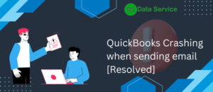QuickBooks Crashing when sending email