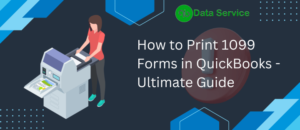 How to Print 1099 Forms in QuickBooks
