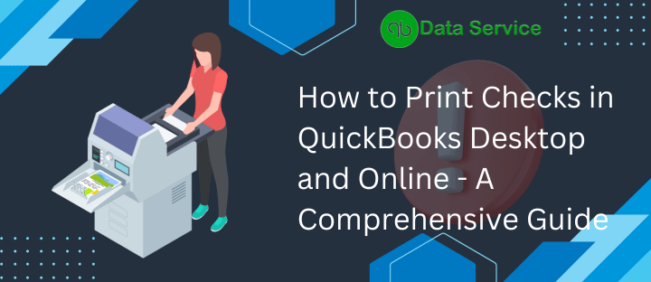 How to Print Checks in QuickBooks