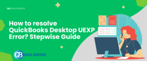 QuickBooks UEXP Error