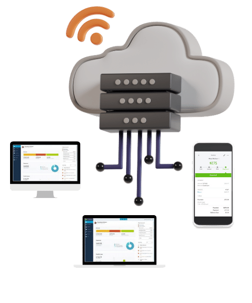 QuickBooks Cloud Hosting Service