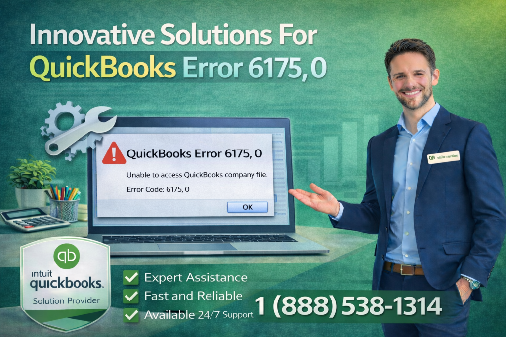 QuickBooks Error 6175, 0