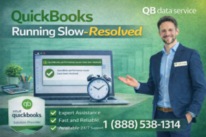 QuickBooks Running Slow